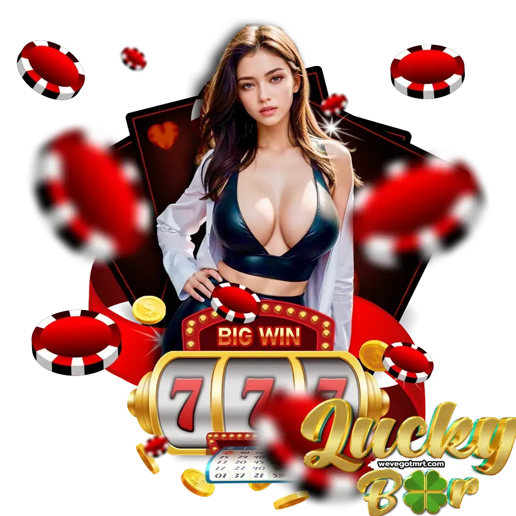 luckybar ศูนย์รวมเกมสล็อตแตกง่าย แหล่งรวมความโชคดีของนักเดิมพัน